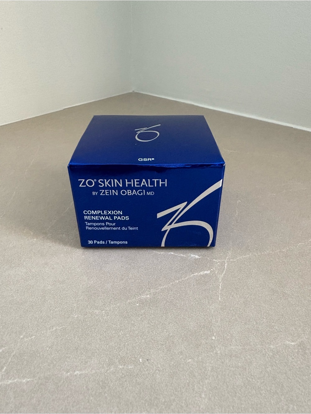 Complexion Renewal Pads